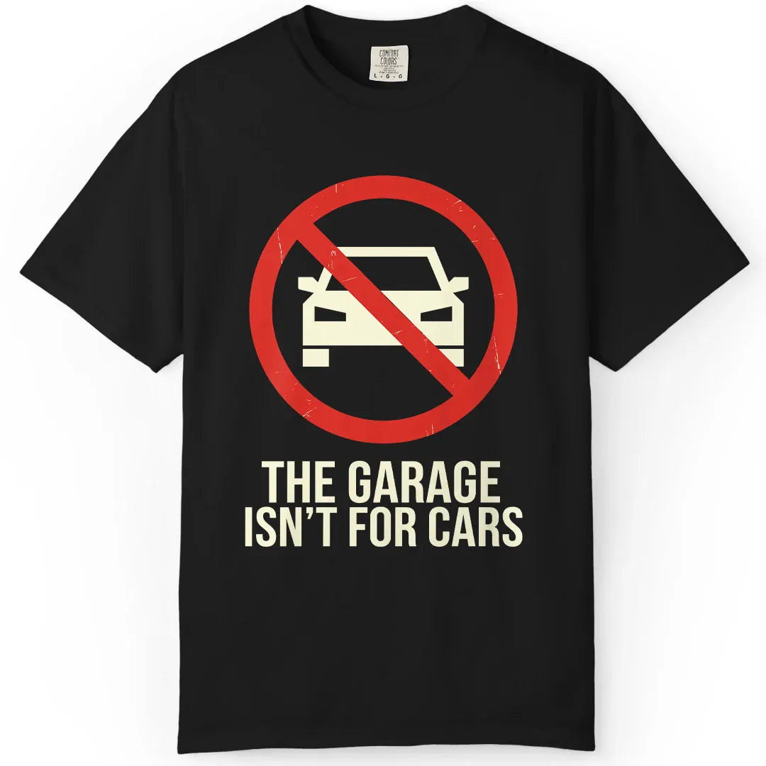 Isn't for Cars