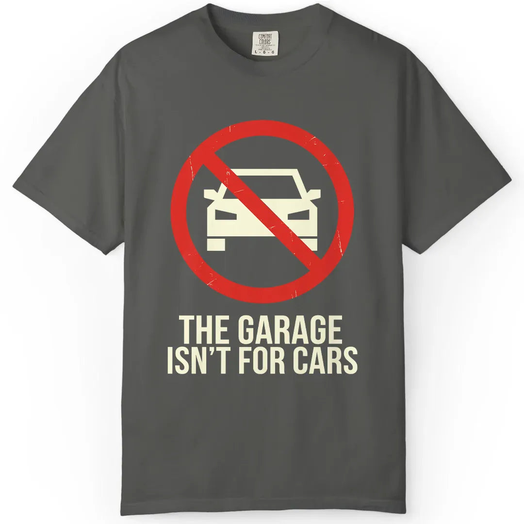 Isn't for Cars
