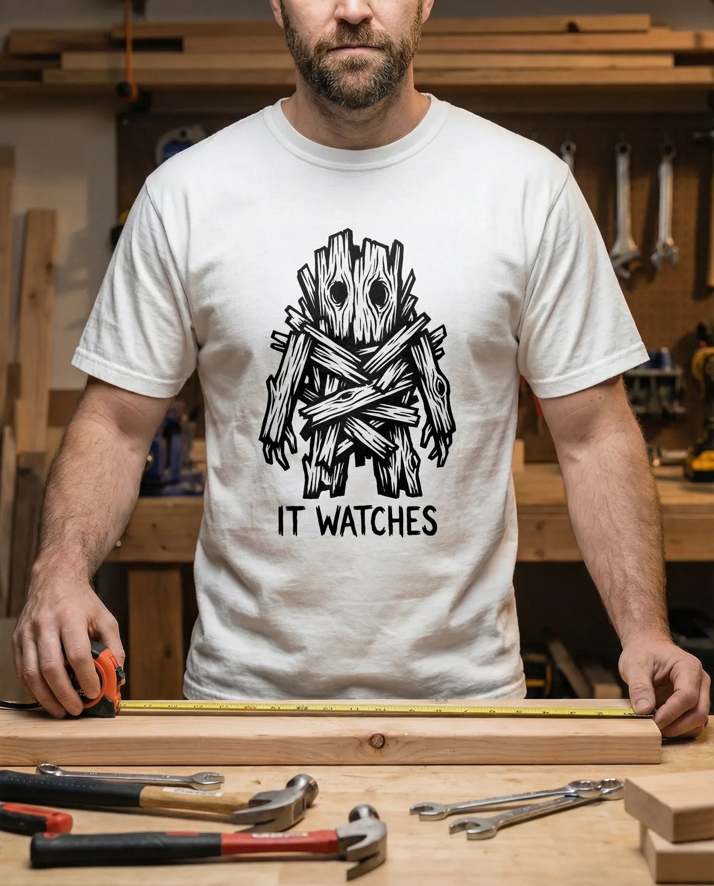 It Watches