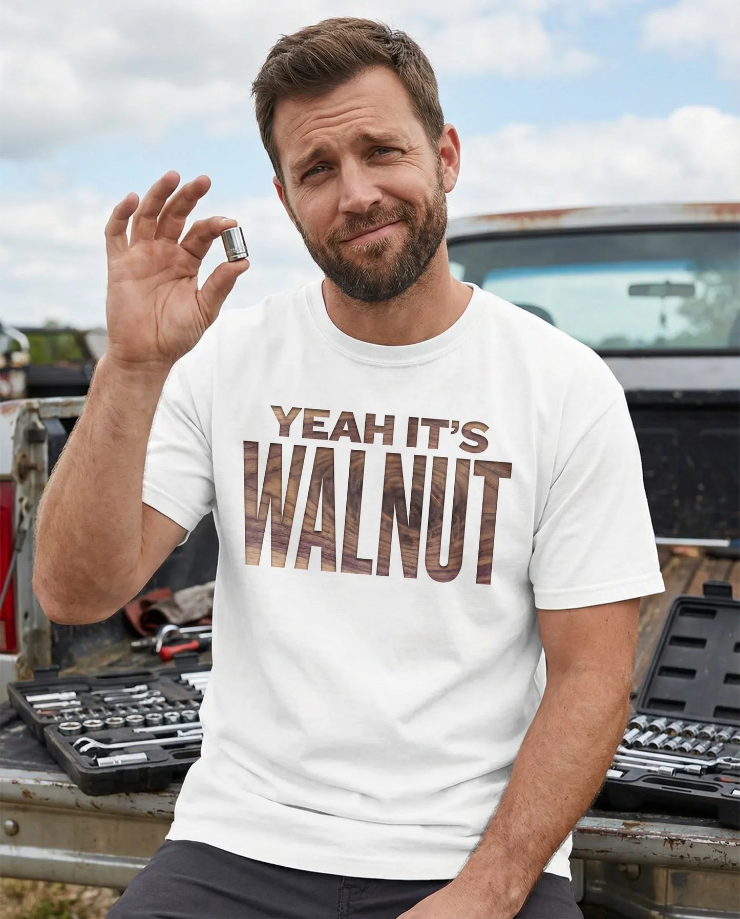 It's Walnut