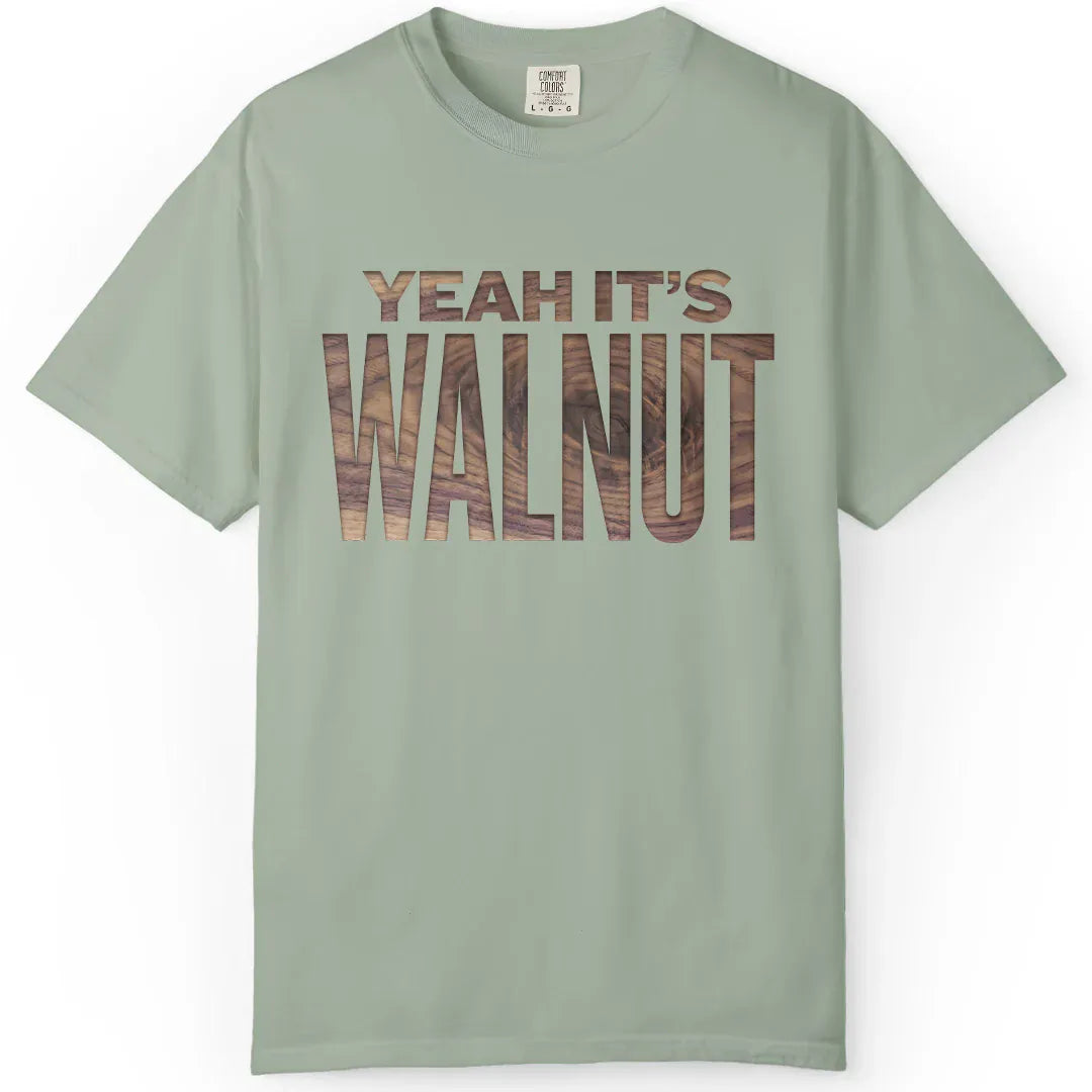 It's Walnut