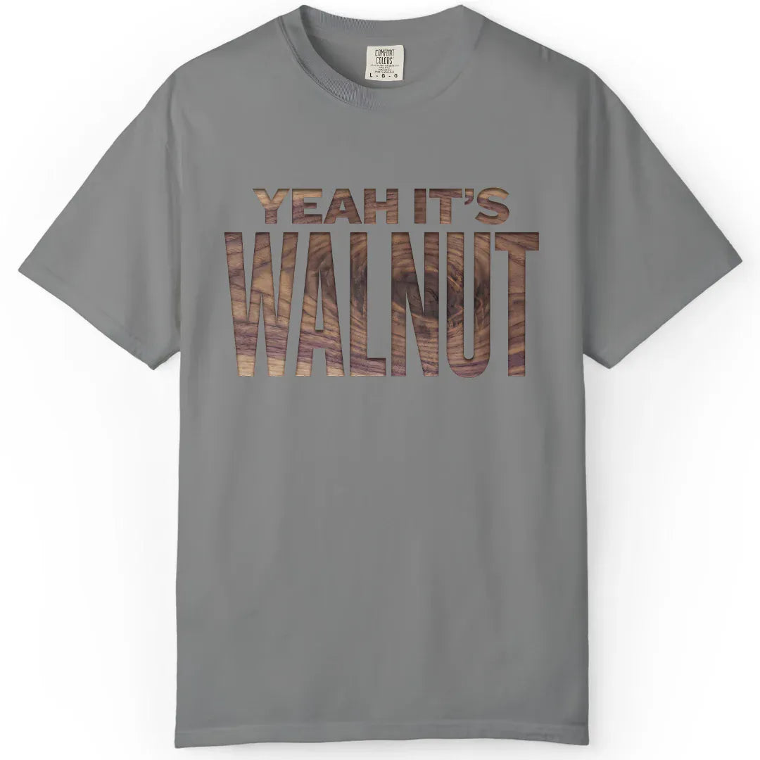 It's Walnut