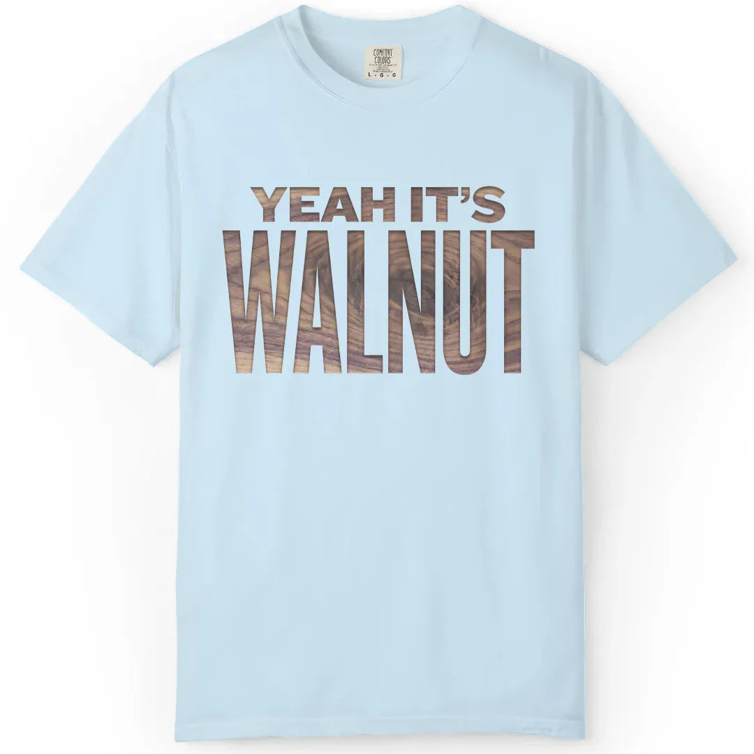It's Walnut