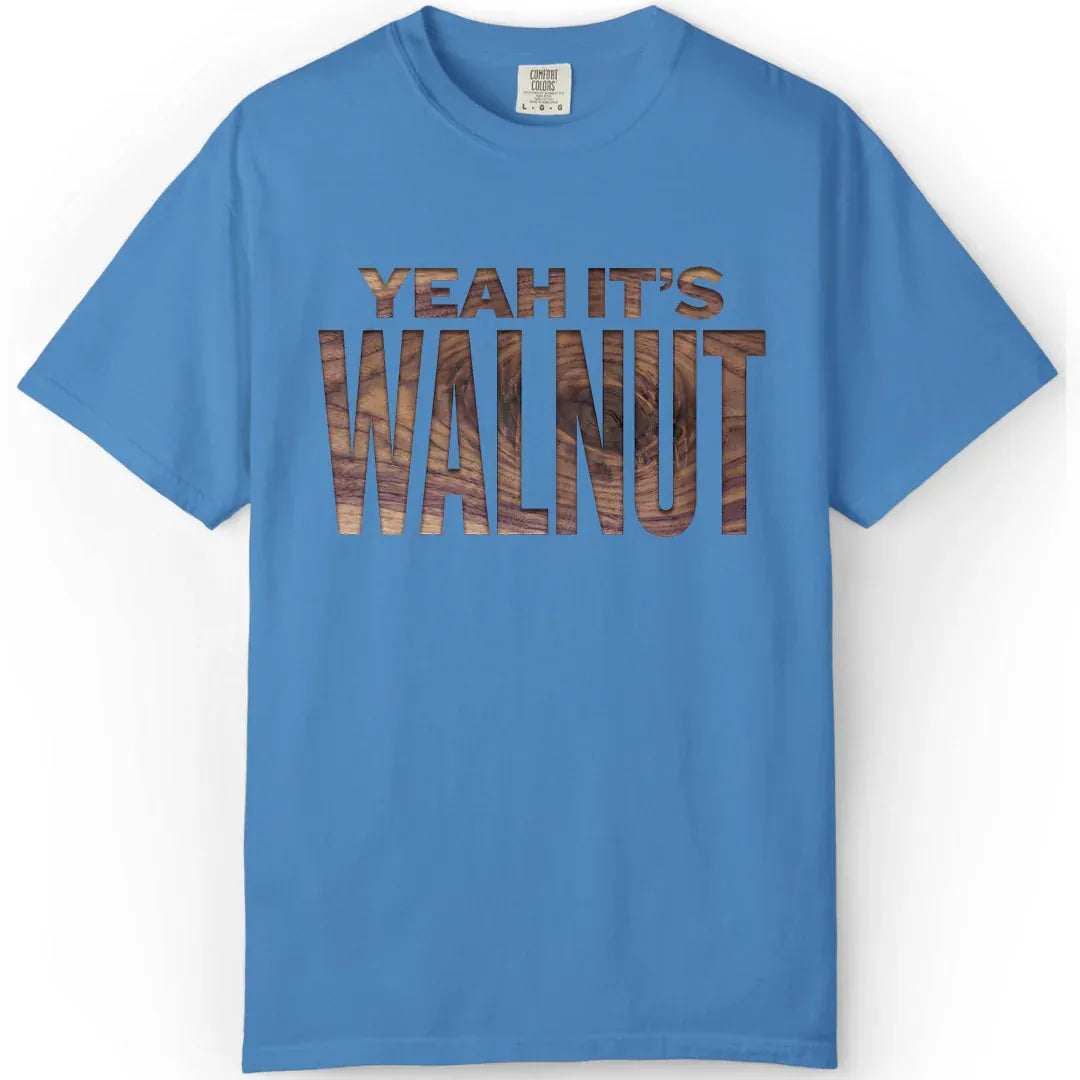 It's Walnut
