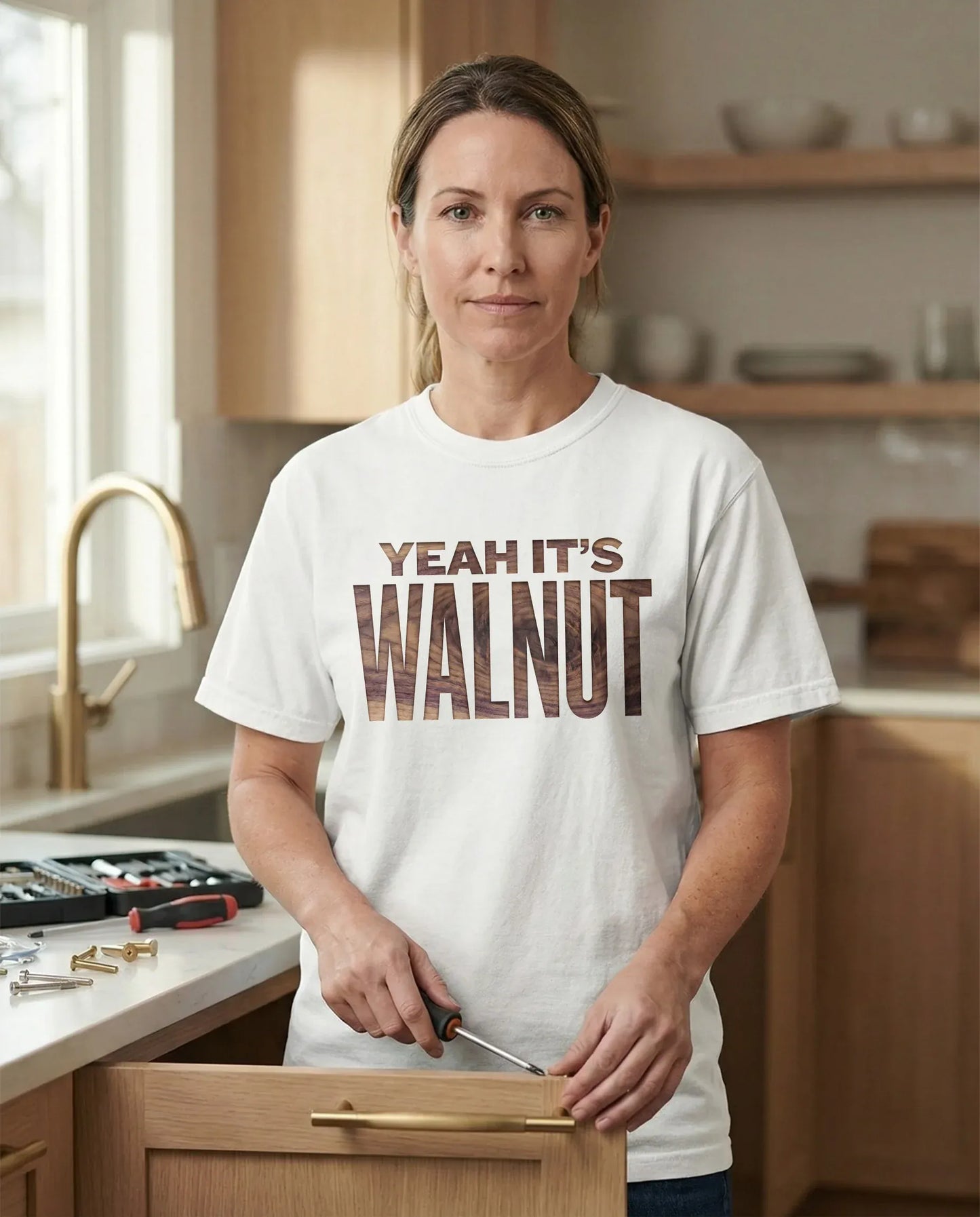 It's Walnut
