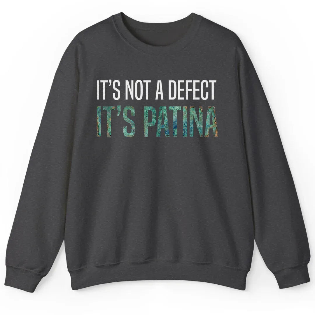 It's Patina