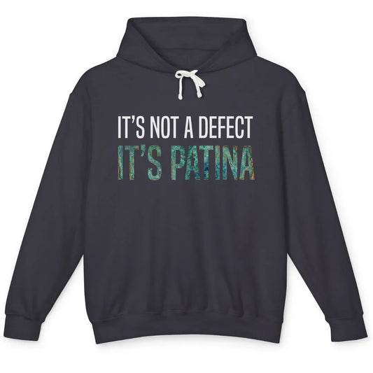 It's Patina