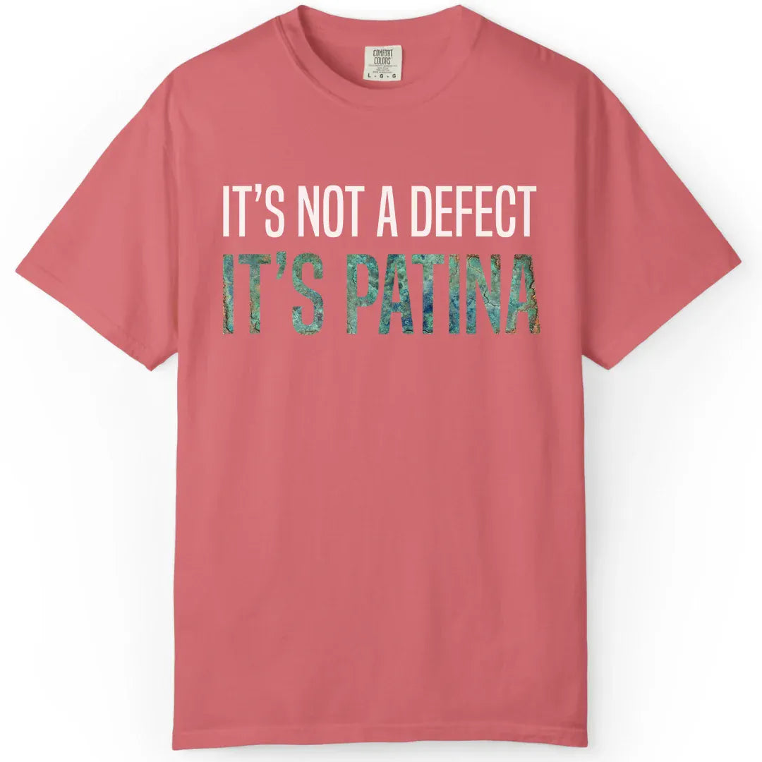 It's Patina