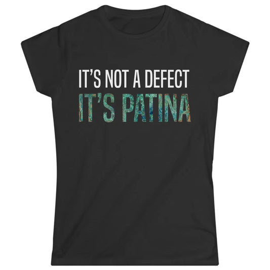 It's Patina