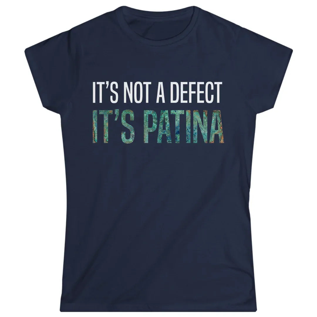It's Patina