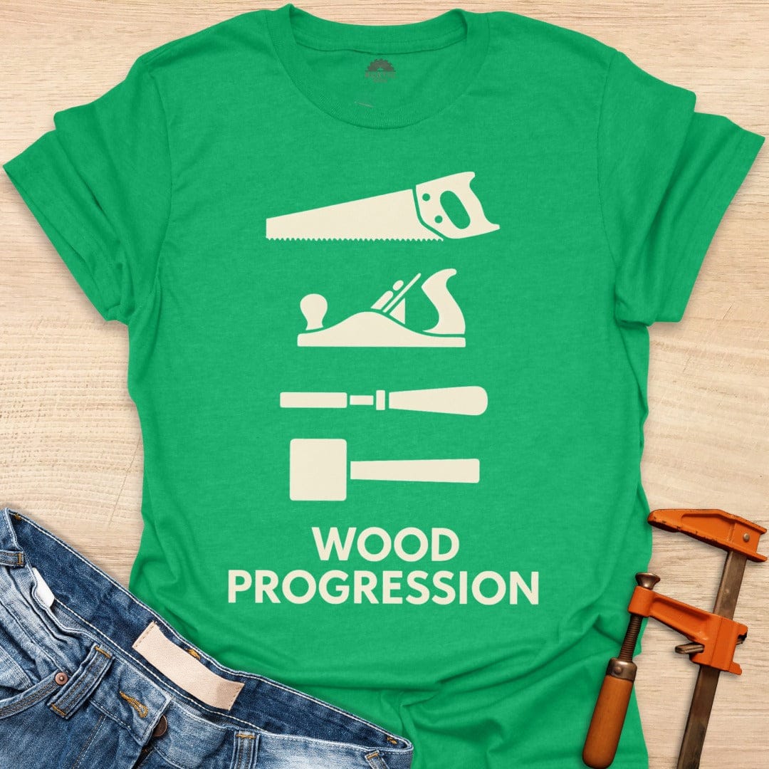 Wood Progression