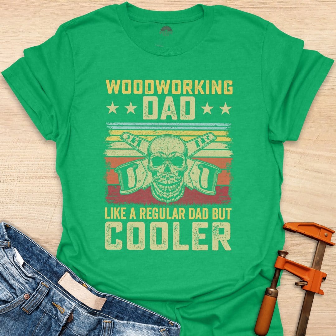 Woodworking Dad