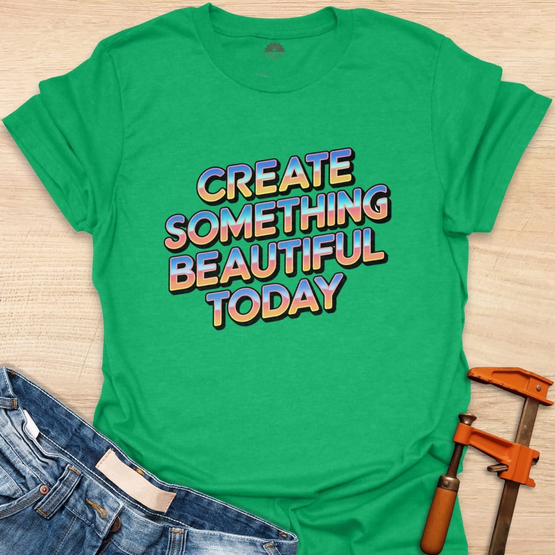 Create Something Beautiful Today