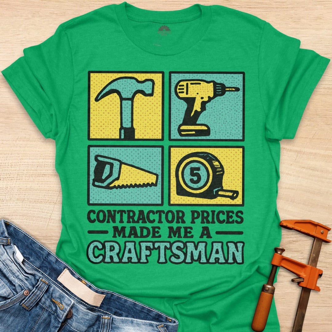 Contractor Prices