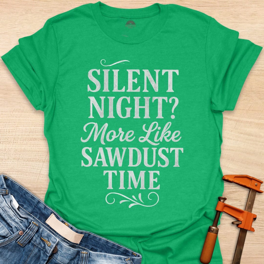 Silent Night?