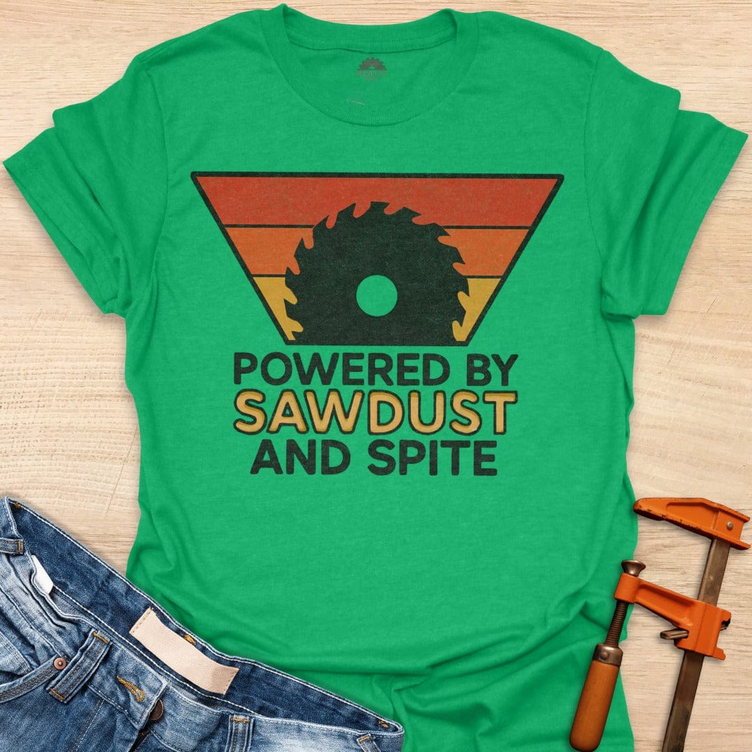 Powered by Spite
