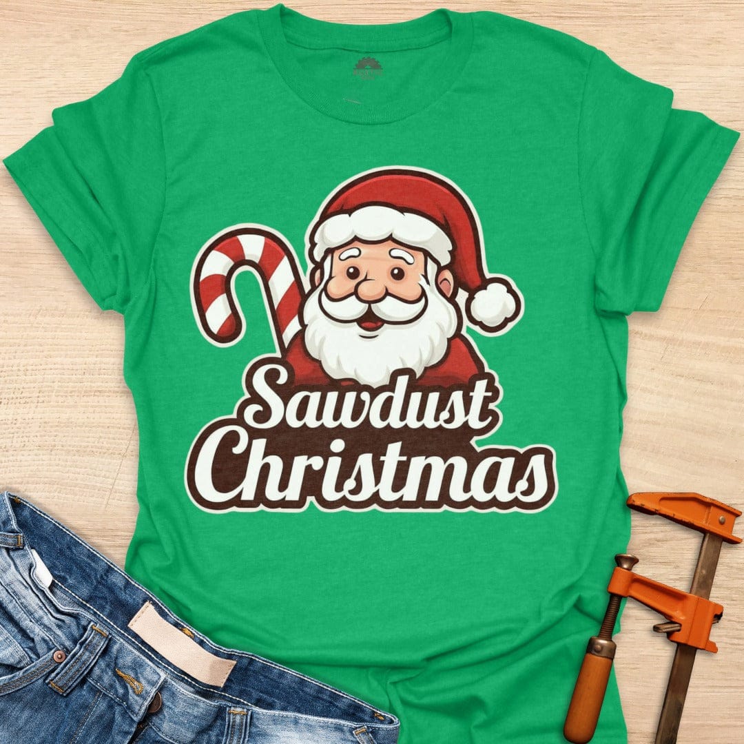 Sawdust Christmas