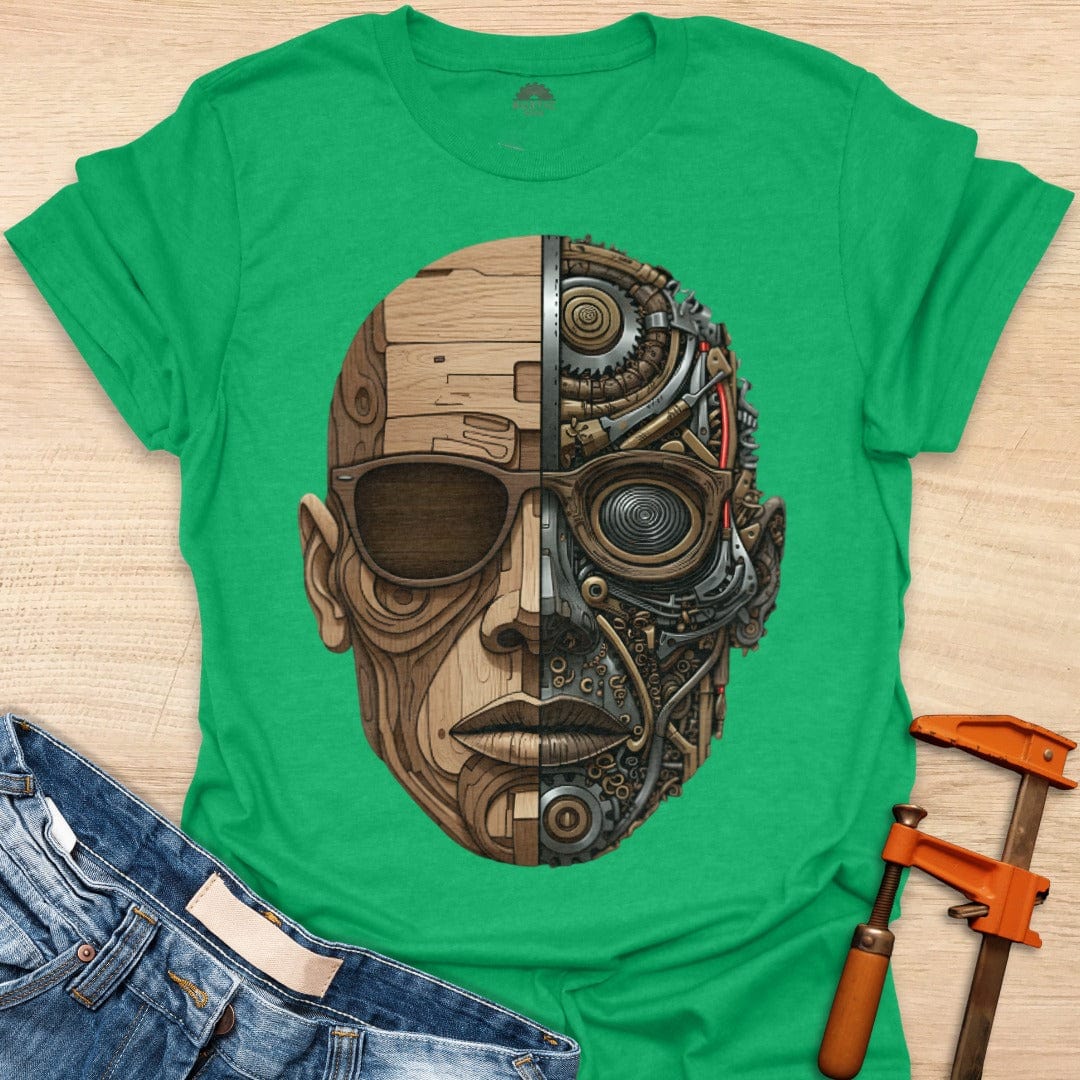 Wood Cyborg