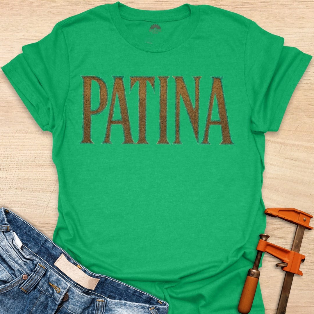 Patina