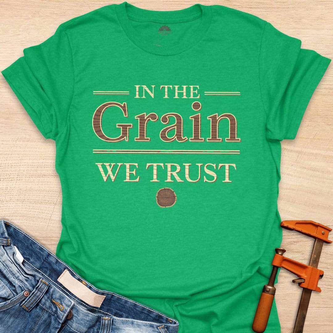 In the Grain we Trust