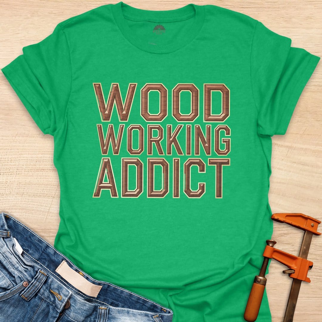 Woodworking Addict