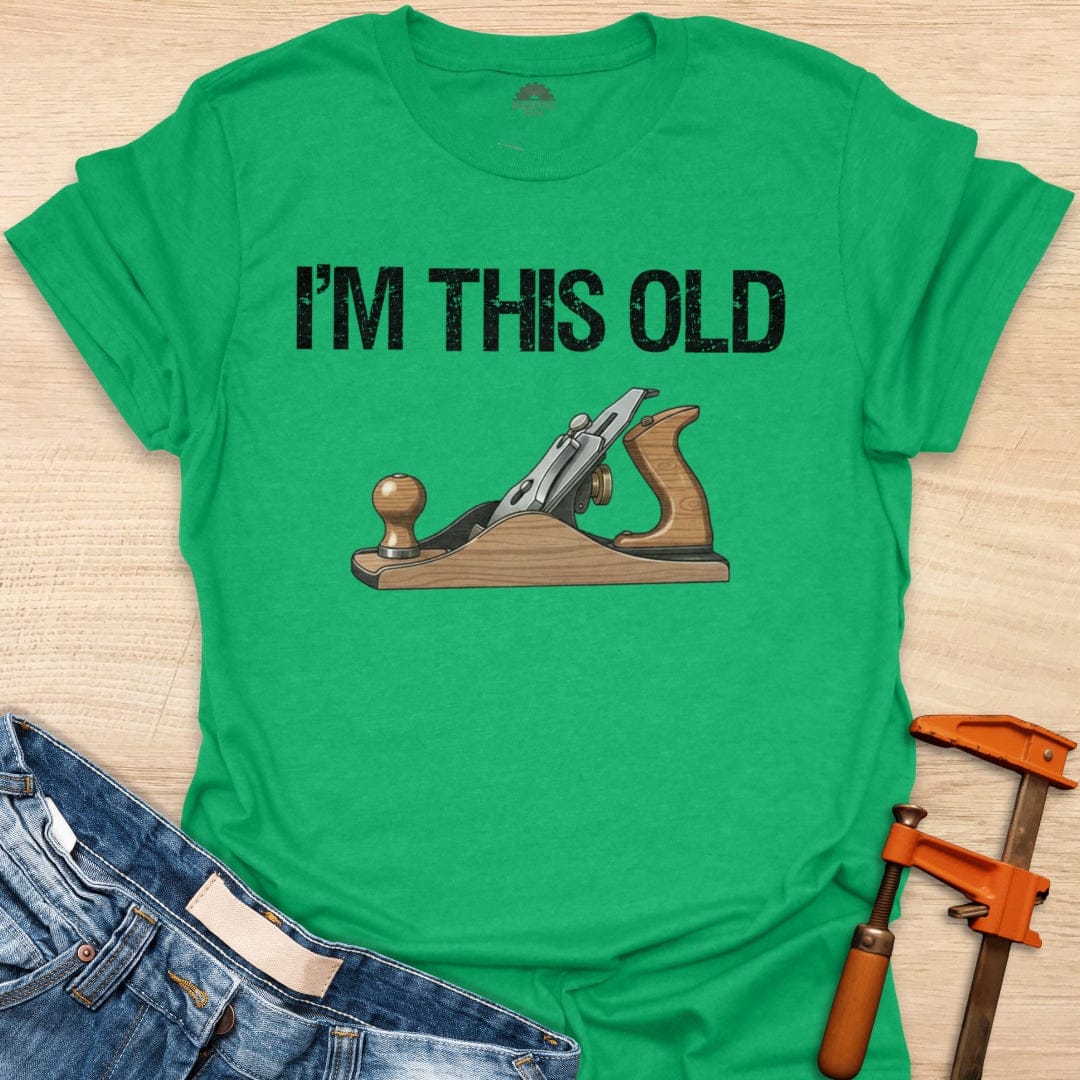 I'm This Old
