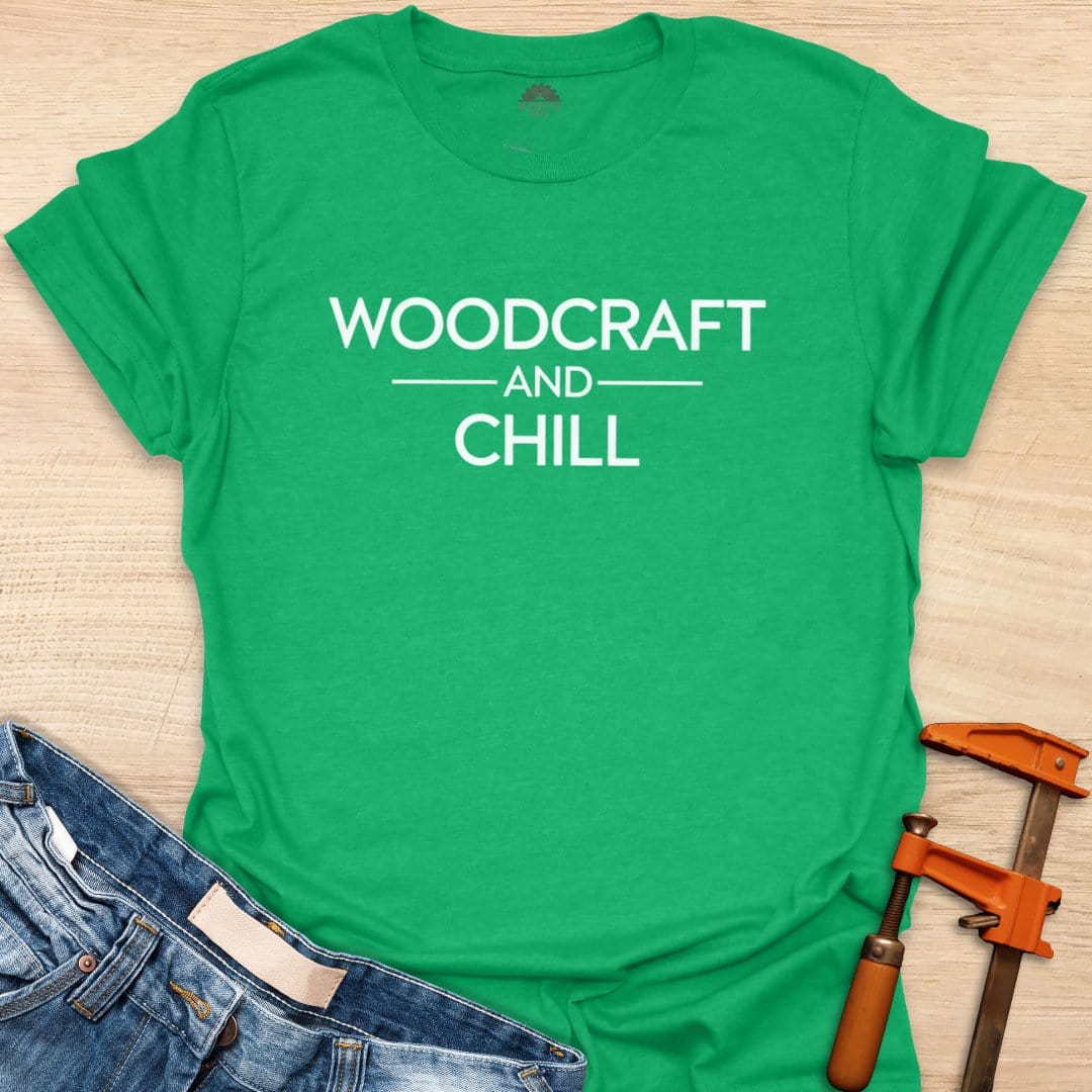 Woodcraft and Chill