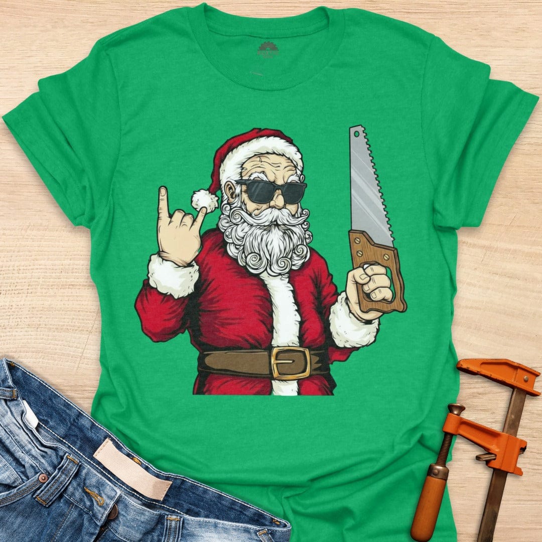 Santa Saw