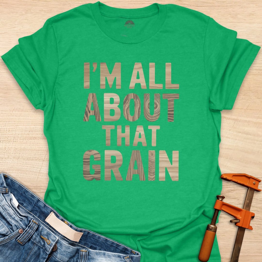 I'm All About That Grain