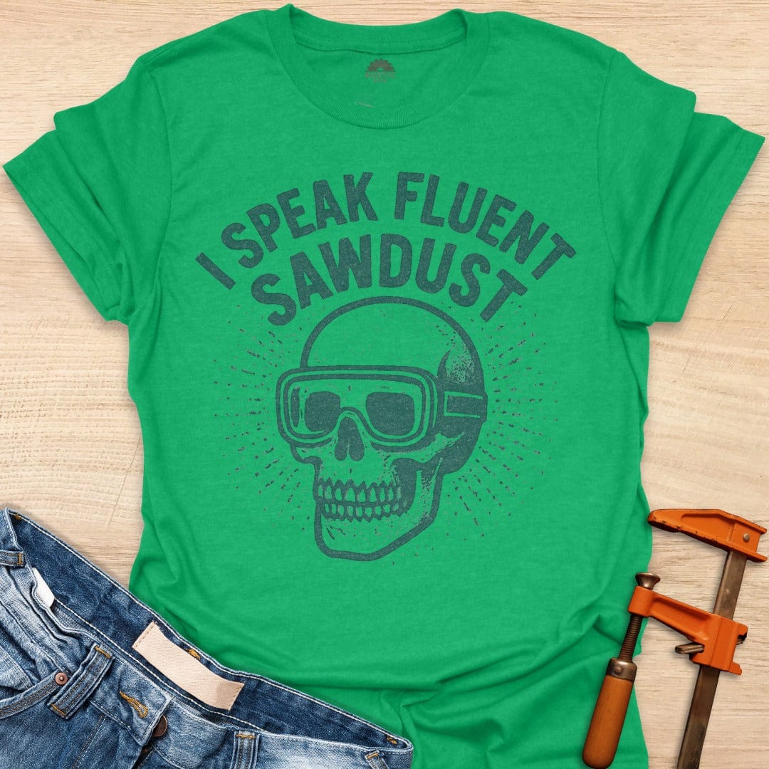 Fluent Sawdust