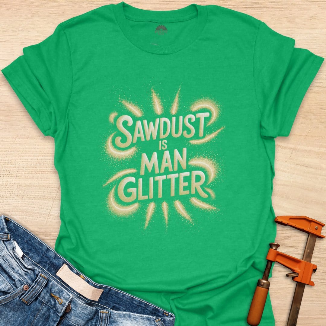 Man Glitter