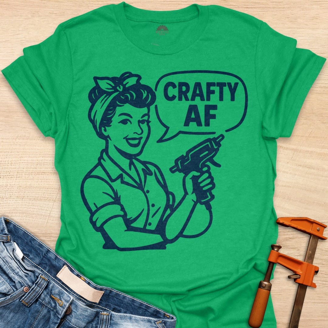 Crafty AF