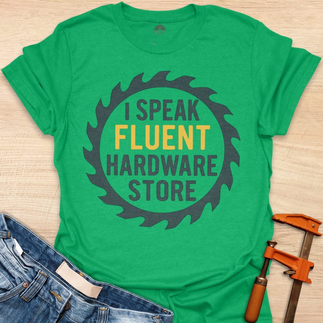 Fluent Hardware Store