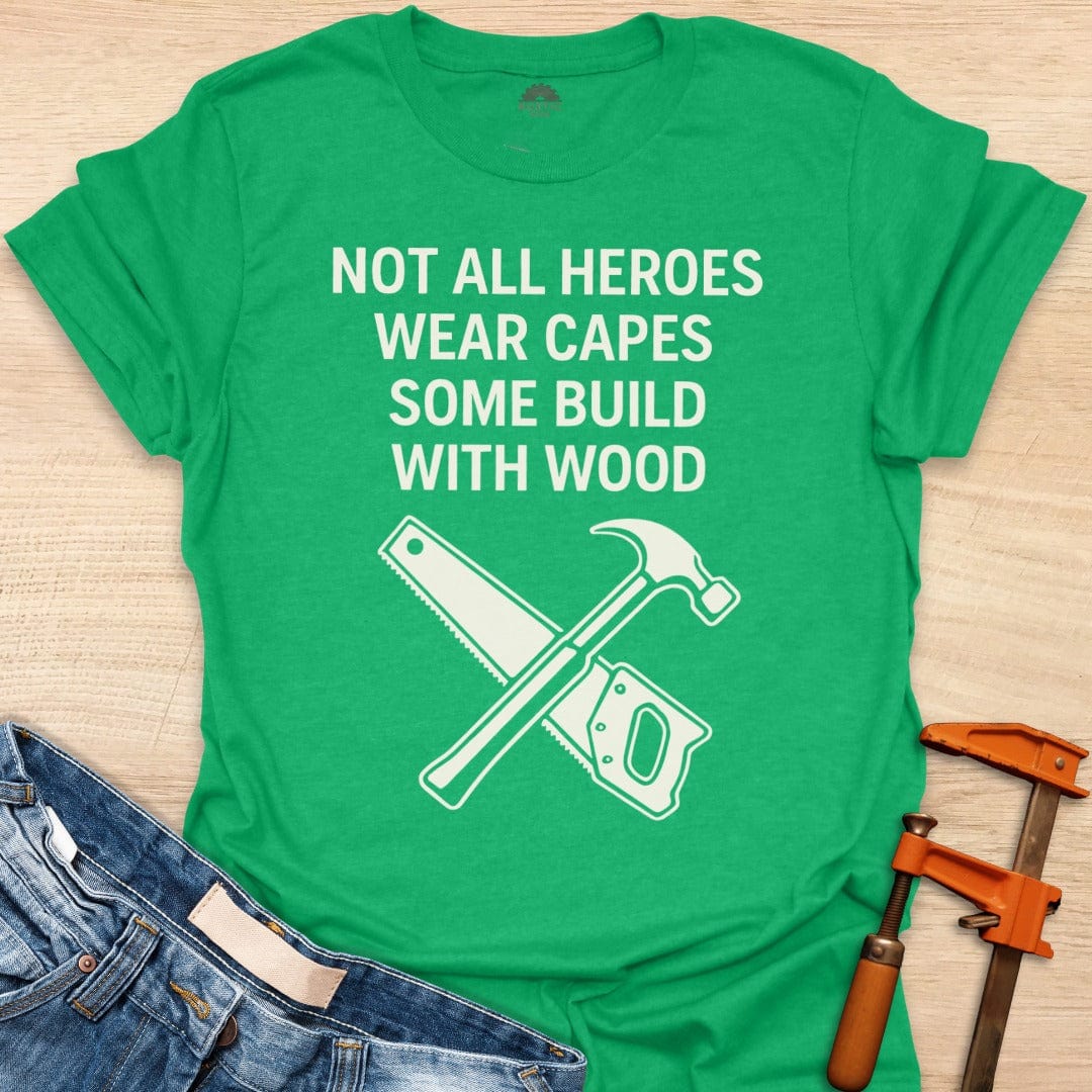Not all Heroes