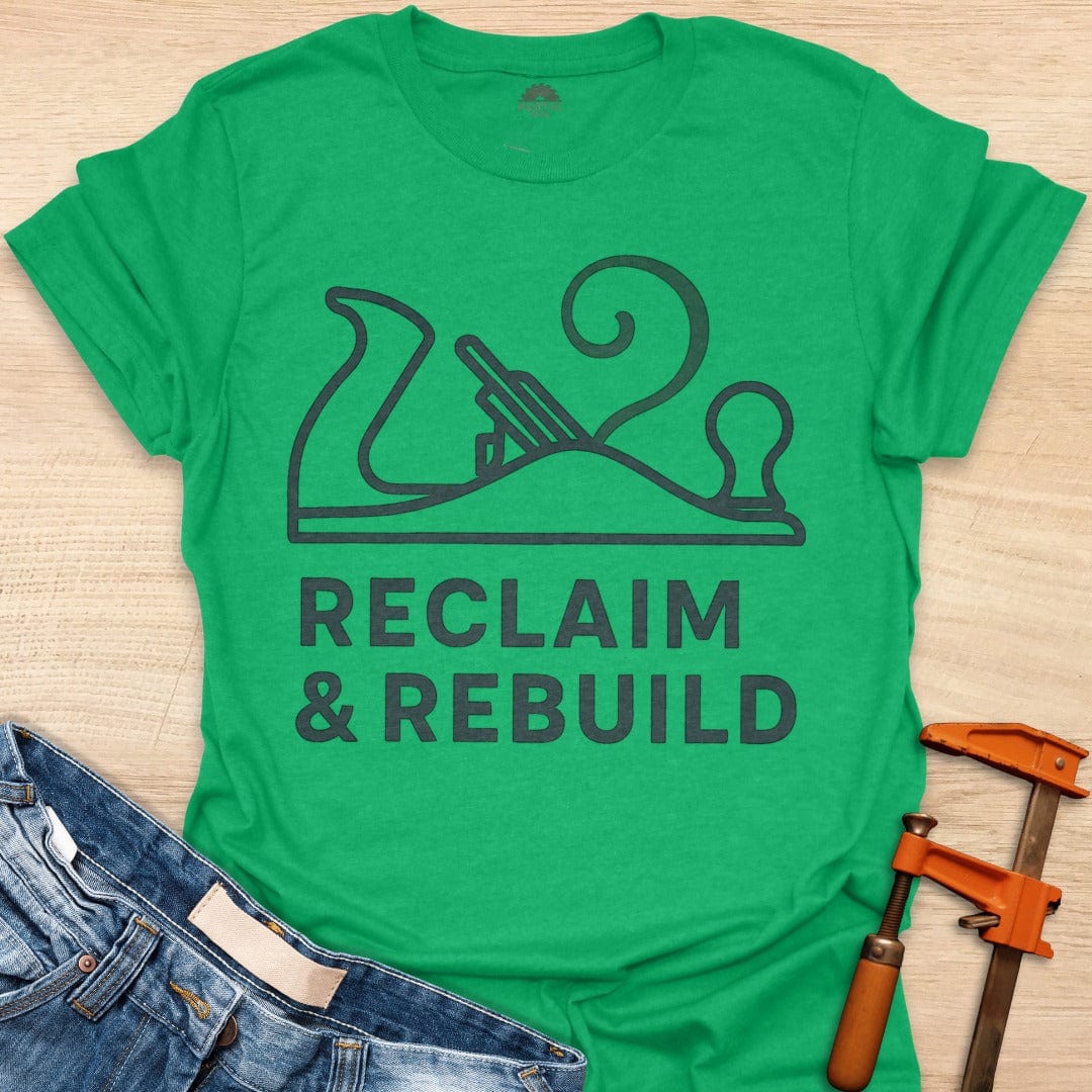 Reclaim & Rebuild