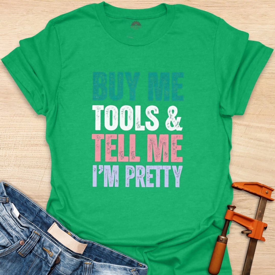 Buy Me Tools