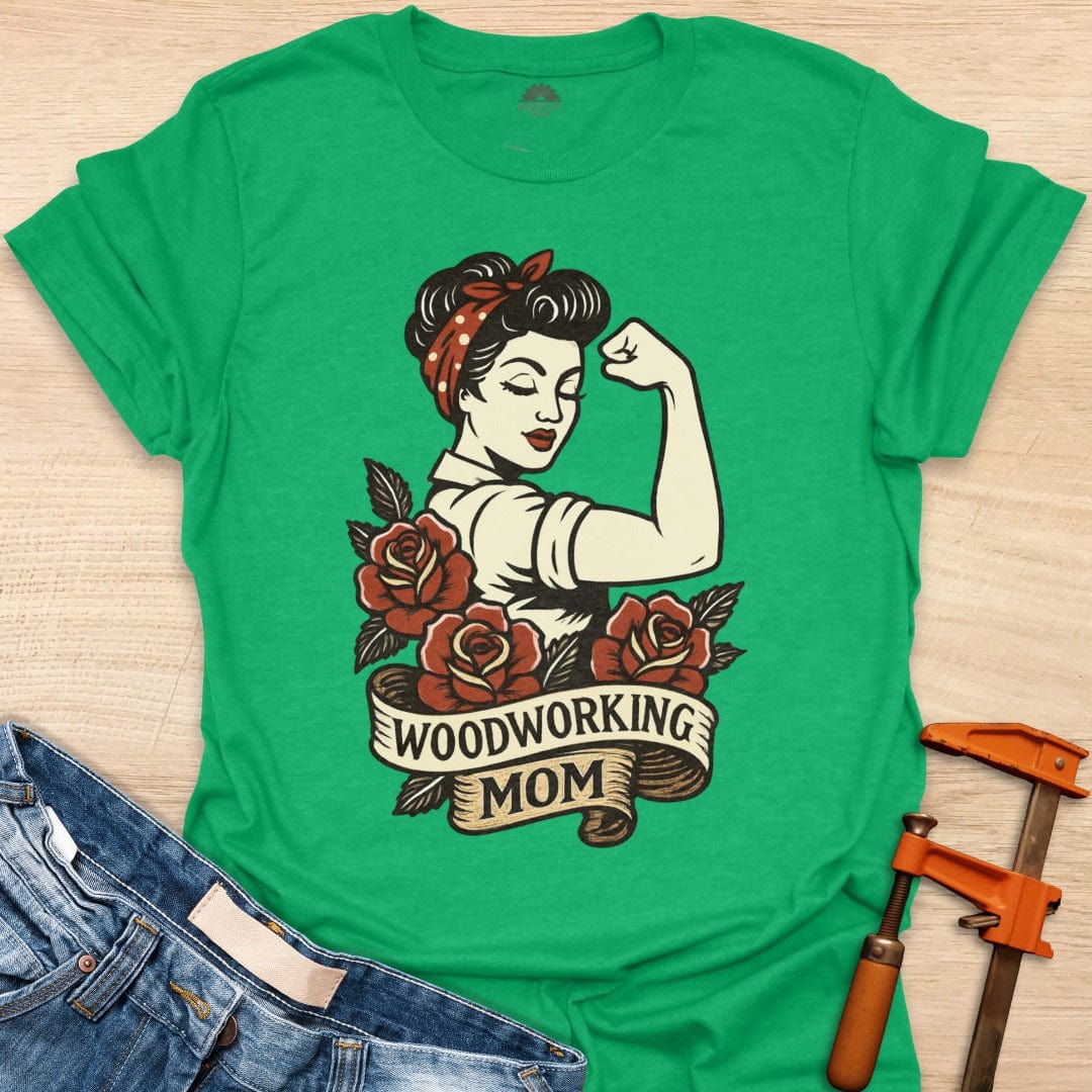 Strong Mom