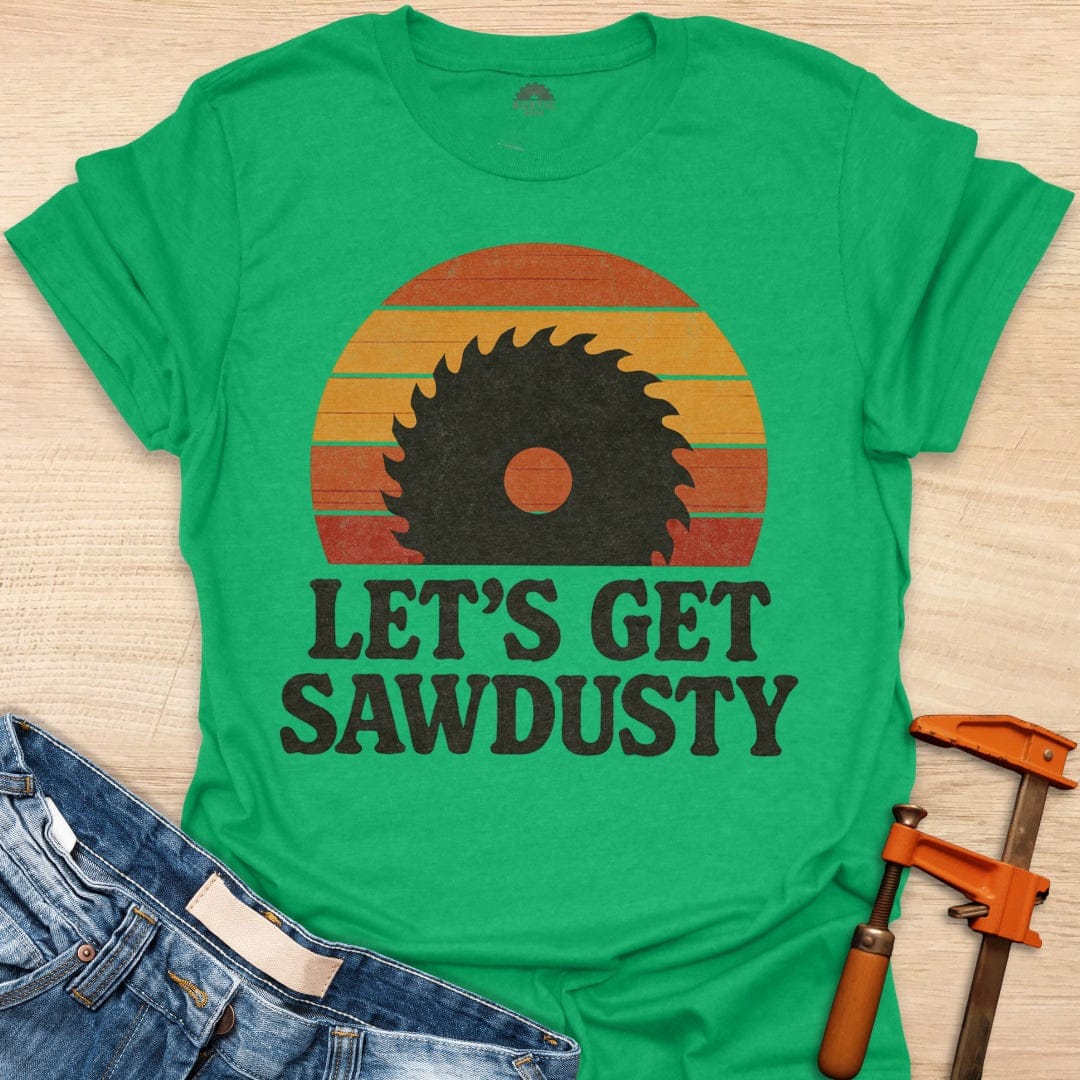 Sawdusty