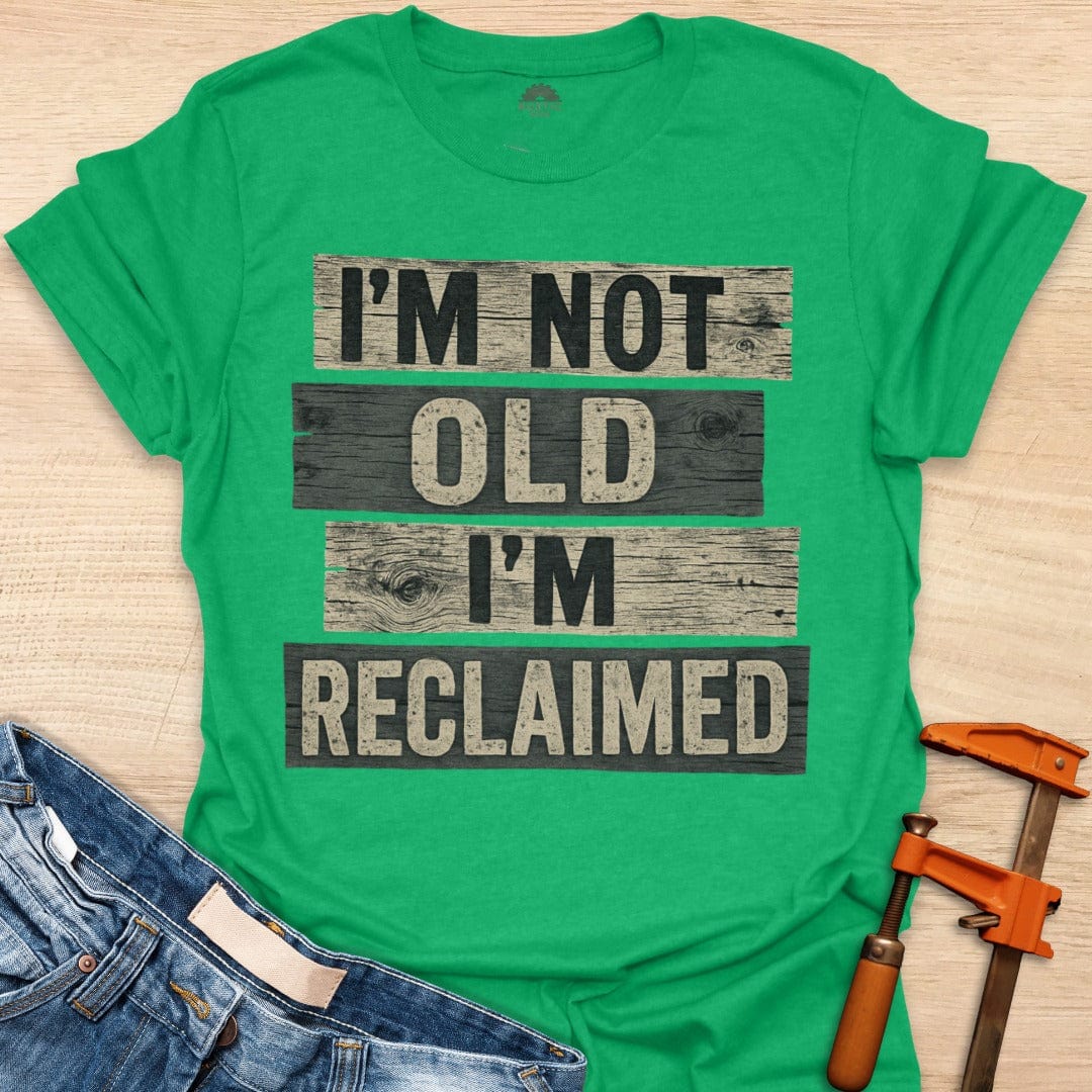 Reclaimed