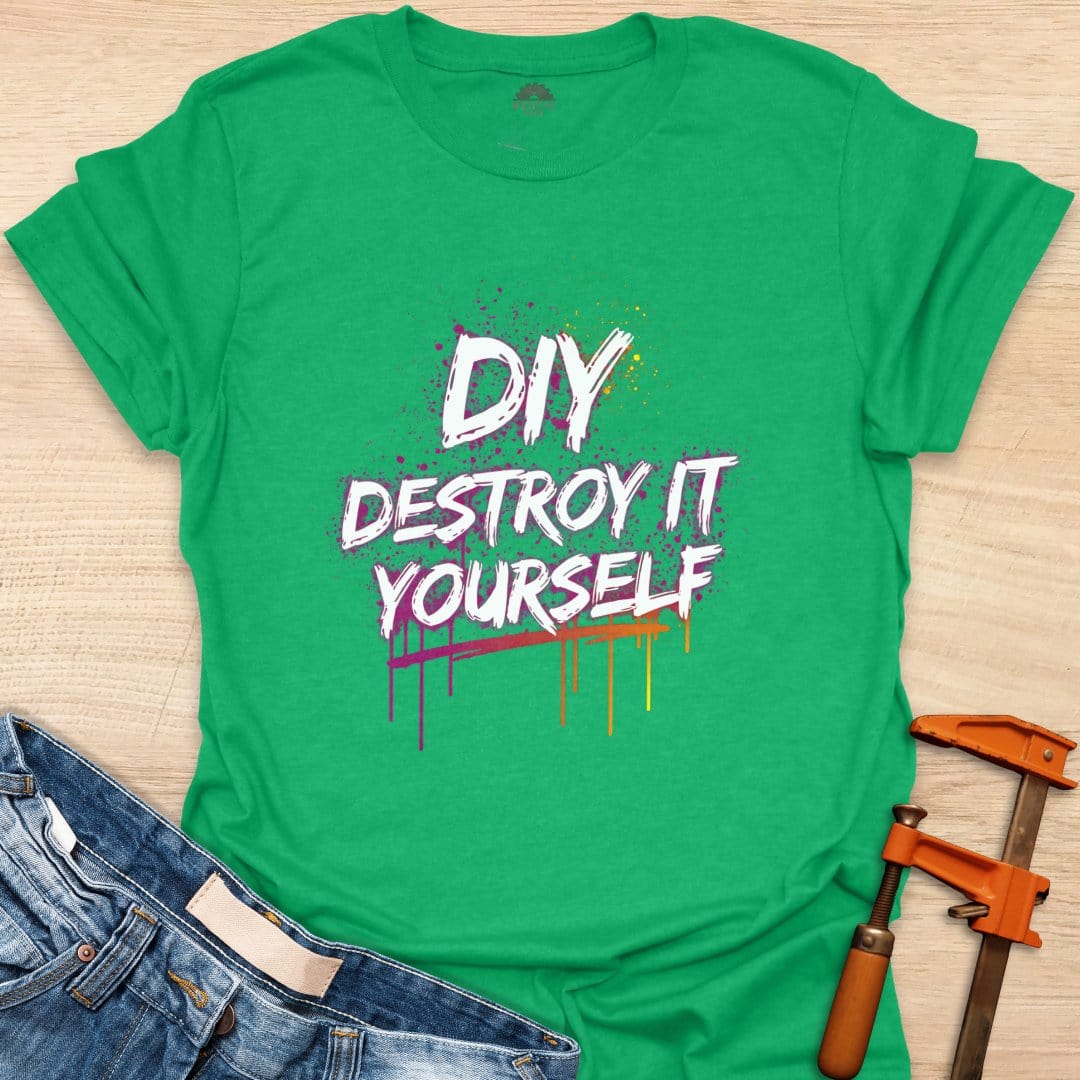 Destroy it Yourself