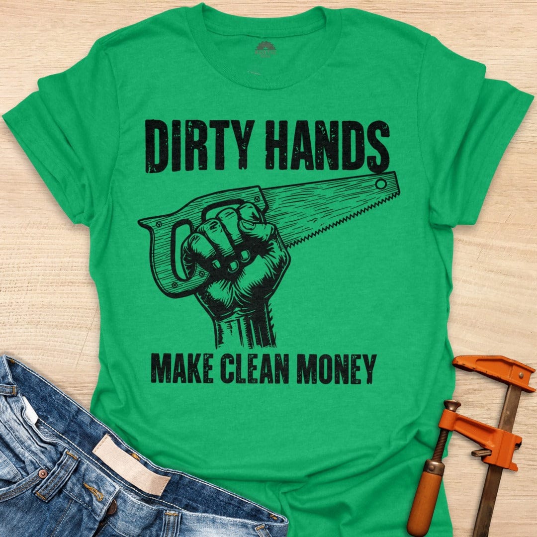 Dirty Hands