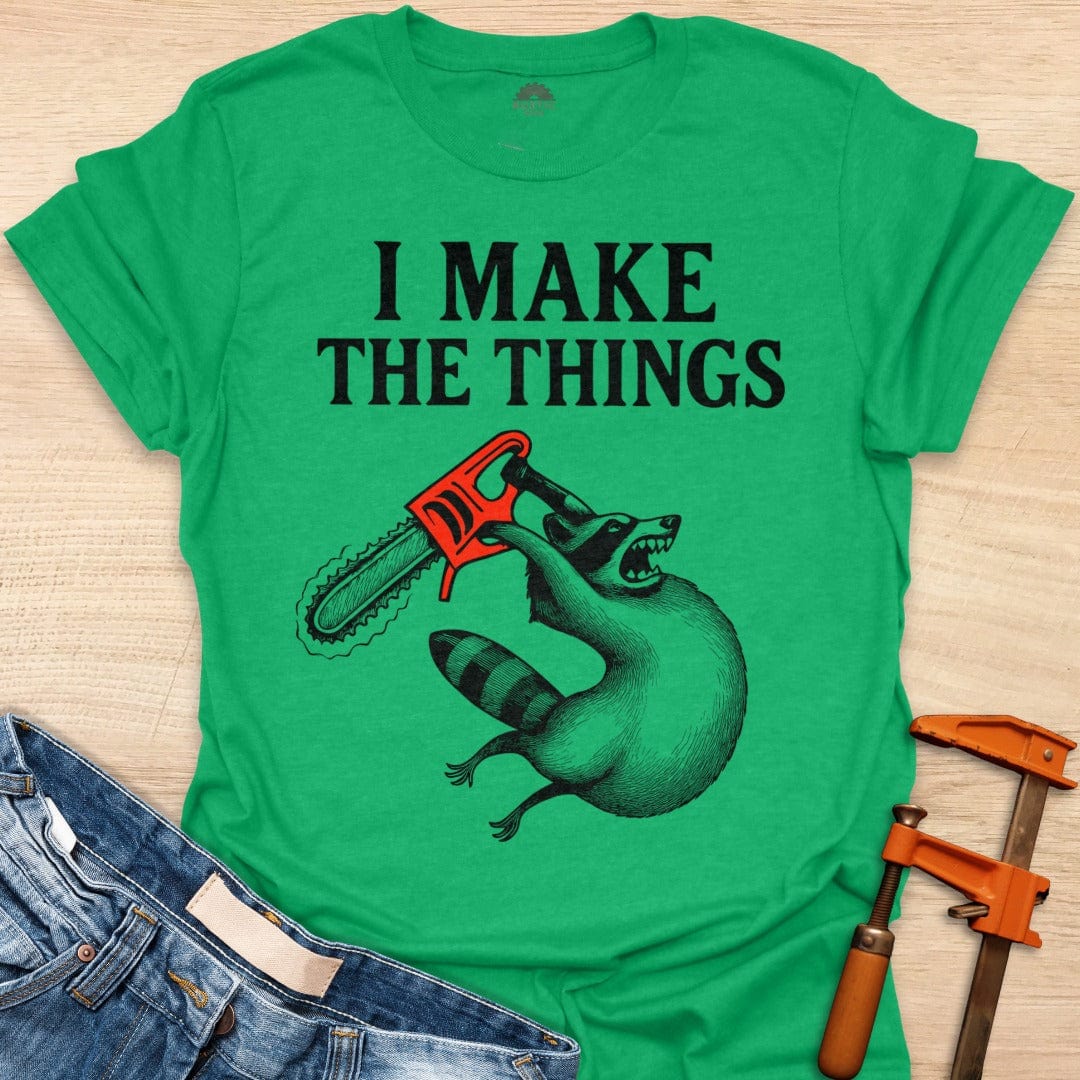 I Make the Things