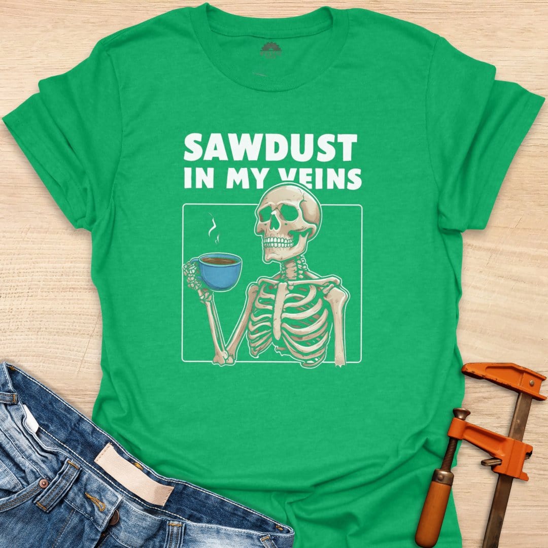 Sawdust in my Veins