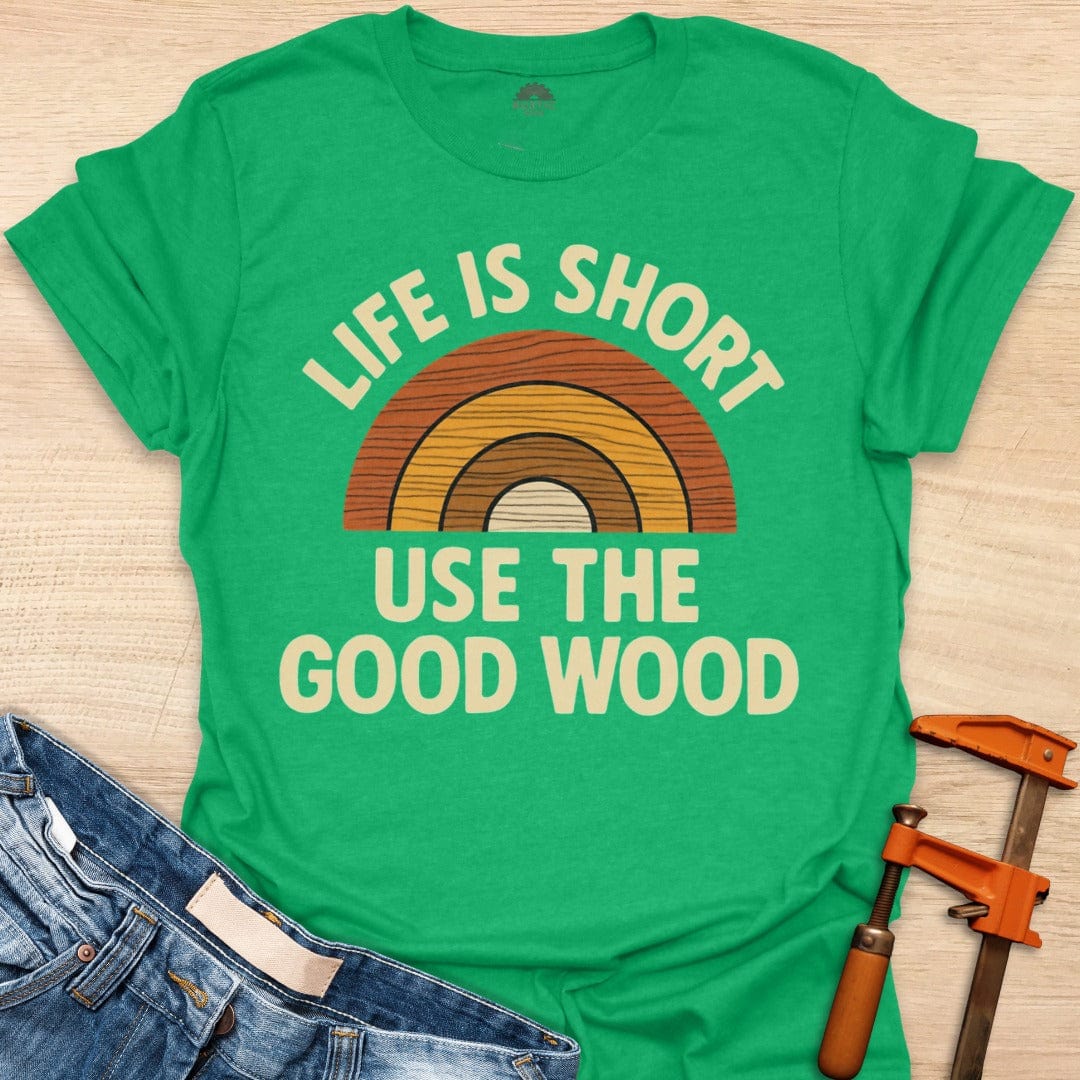Life is Short