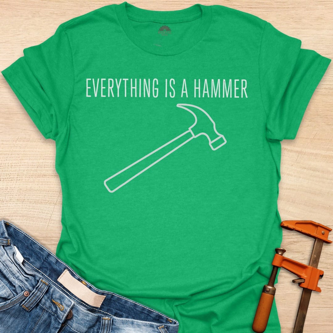 Everything is a Hammer