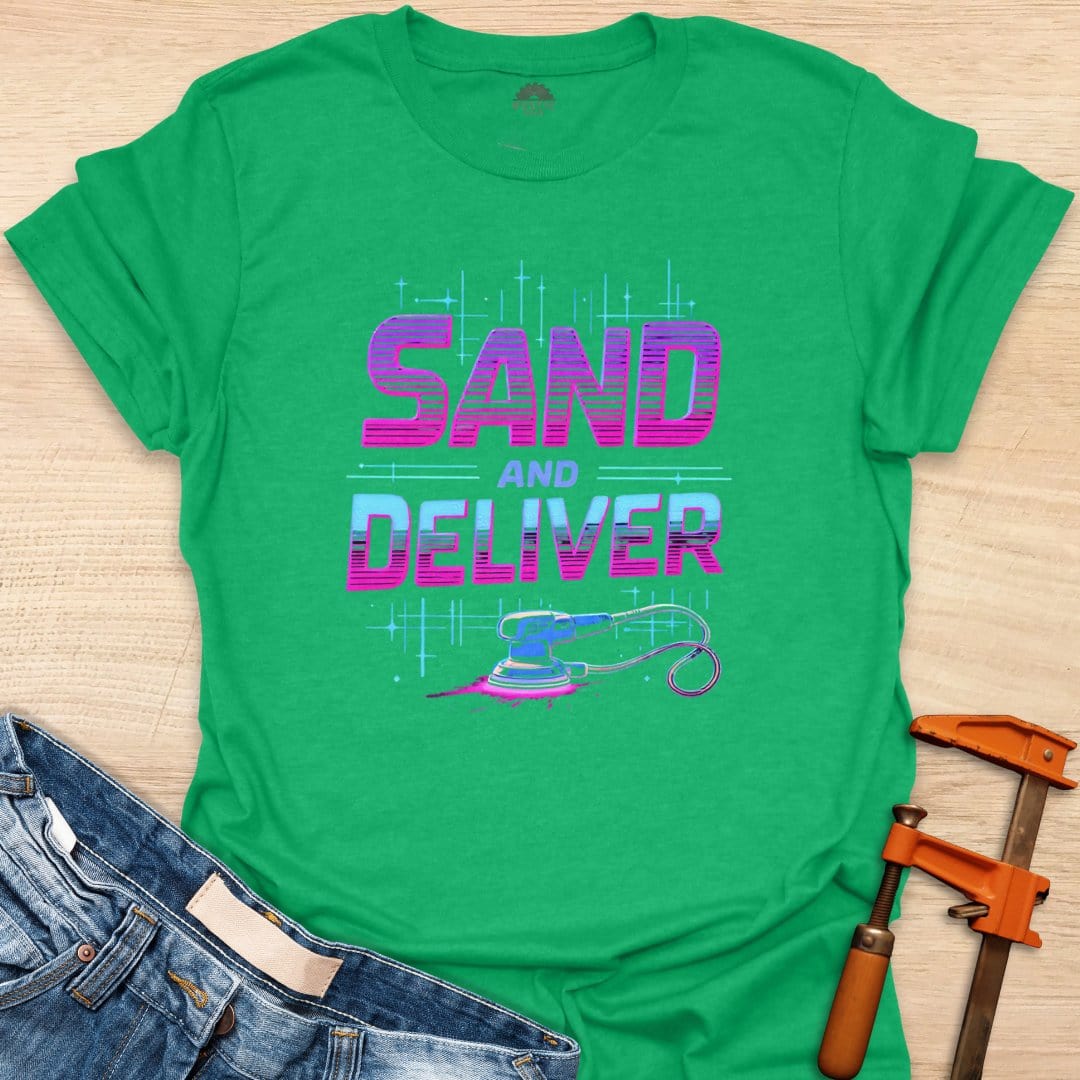 Sand and Deliver