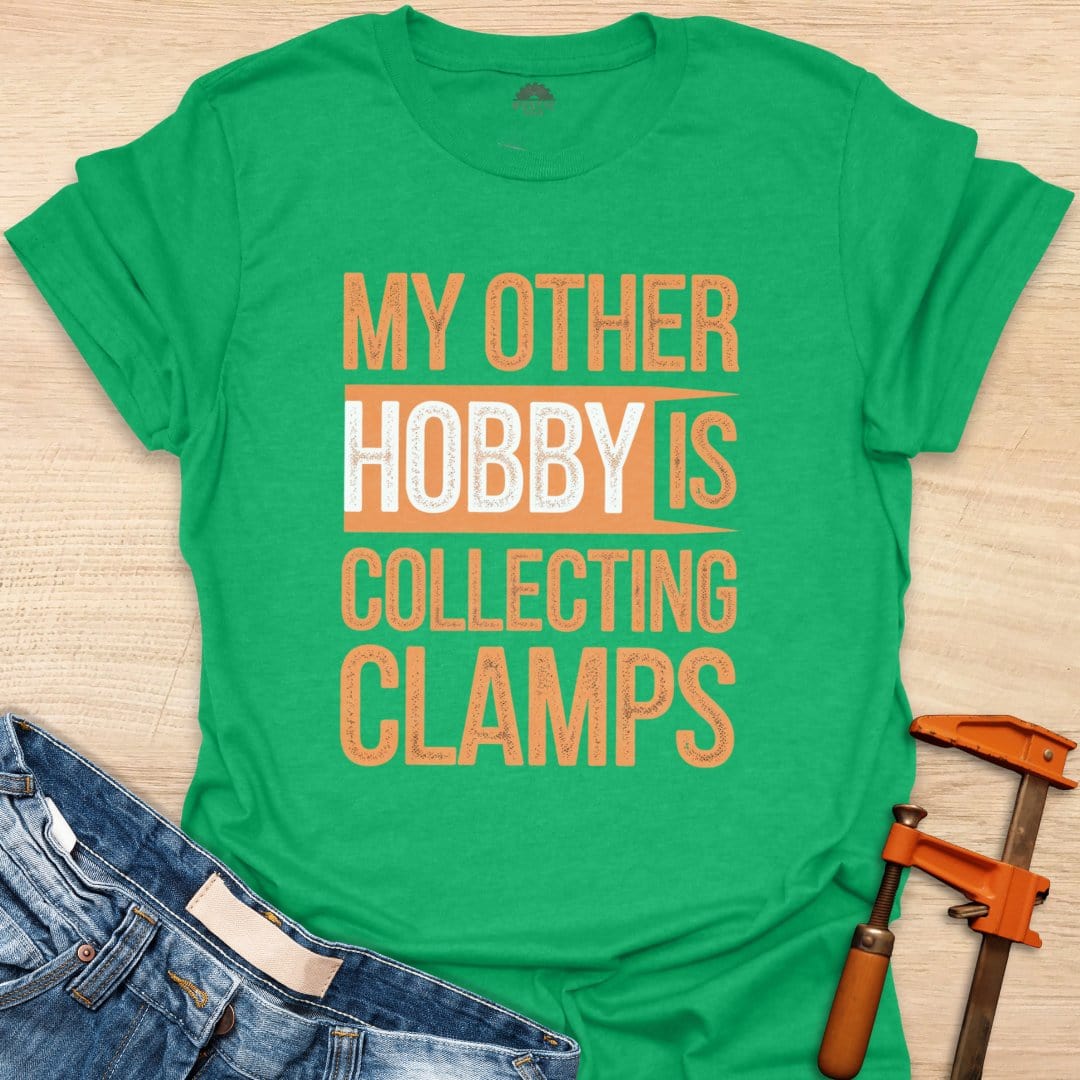 Collecting Clamps