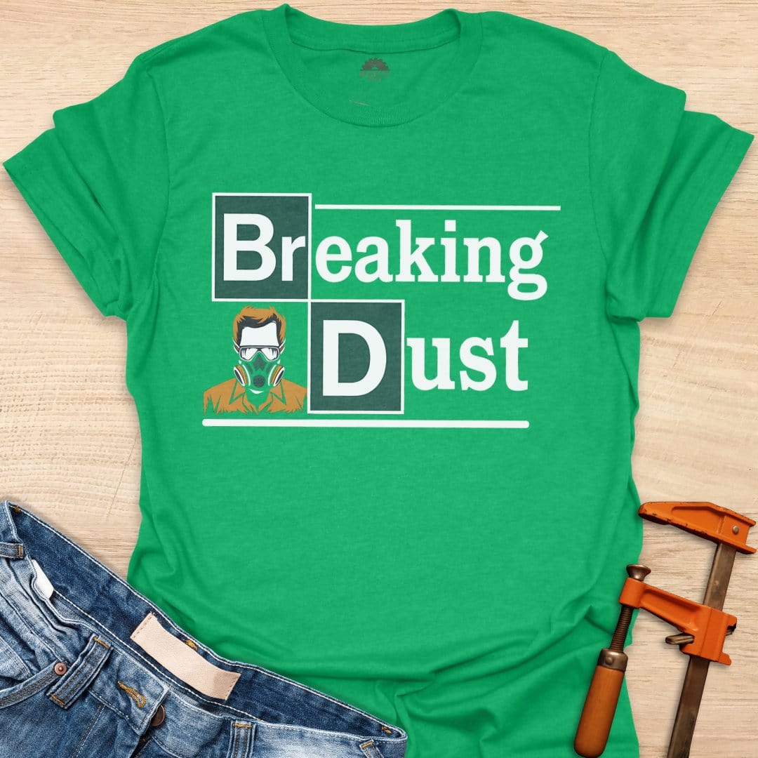 Breaking Dust