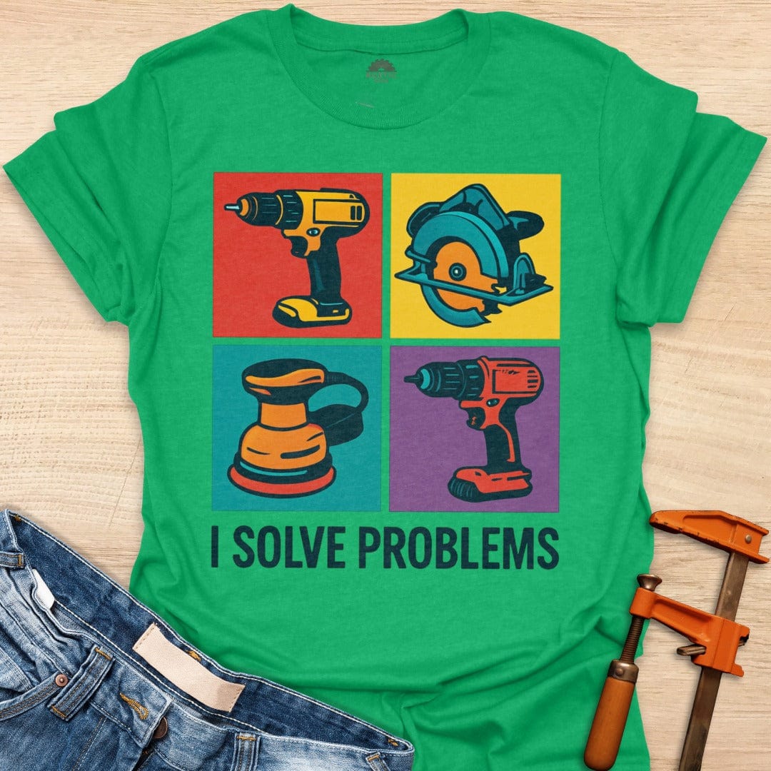 I Solve Problems