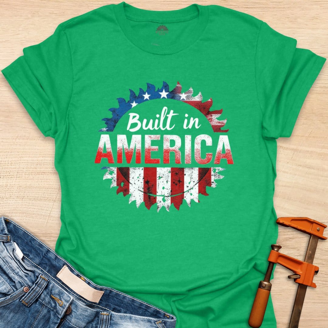 Built in America